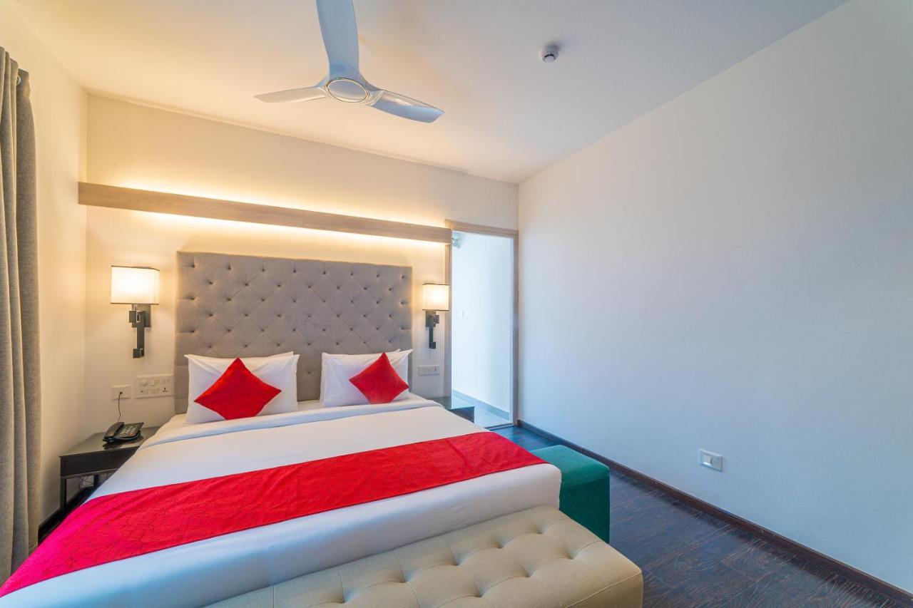 Hotel Deccan Serai Grande, Gachibowli, Χιντεραμπάντ Εξωτερικό φωτογραφία