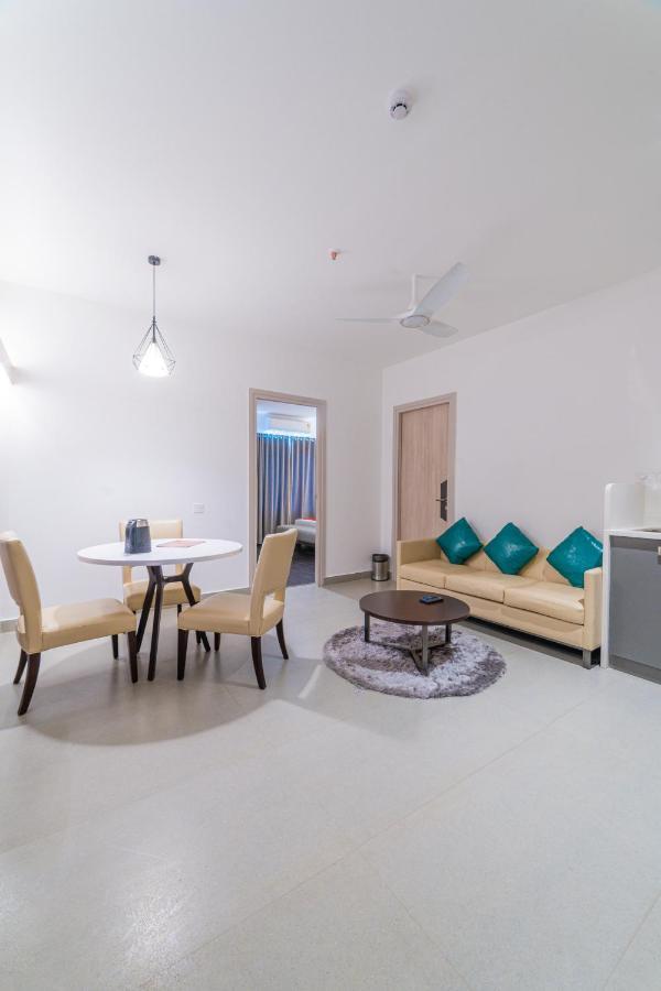 Hotel Deccan Serai Grande, Gachibowli, Χιντεραμπάντ Εξωτερικό φωτογραφία