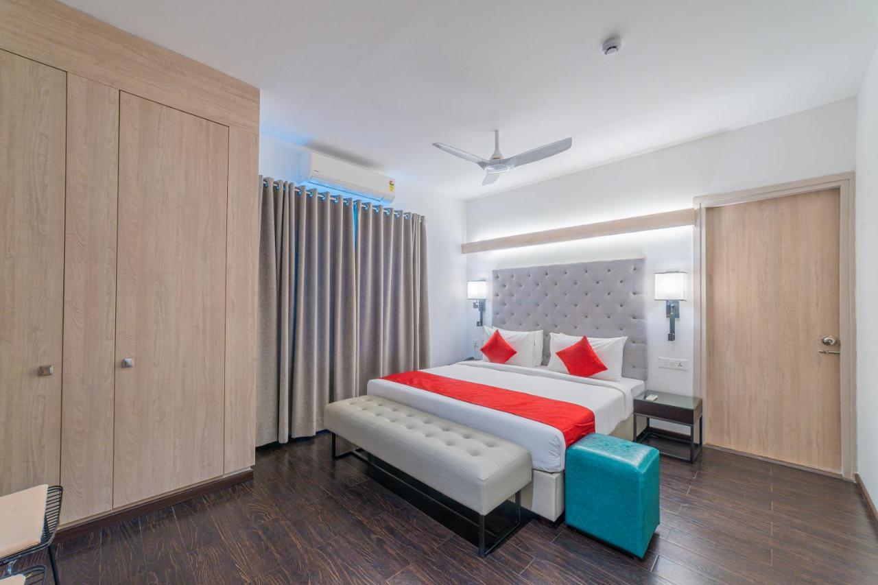 Hotel Deccan Serai Grande, Gachibowli, Χιντεραμπάντ Εξωτερικό φωτογραφία