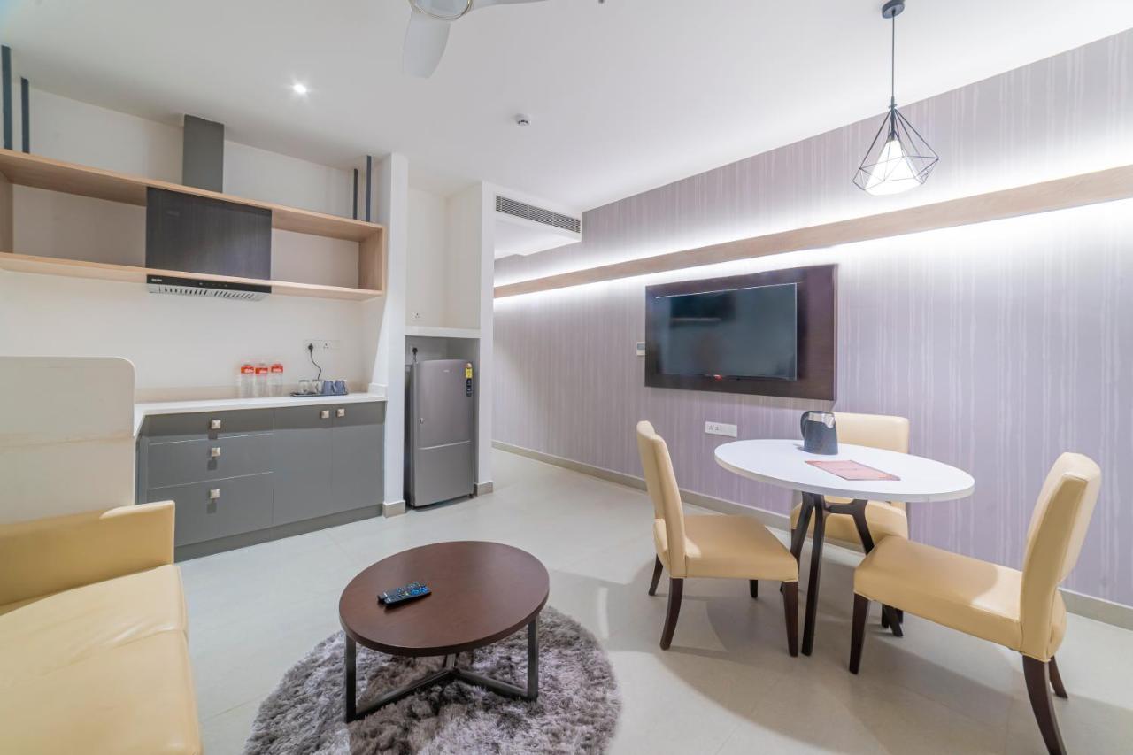 Hotel Deccan Serai Grande, Gachibowli, Χιντεραμπάντ Εξωτερικό φωτογραφία