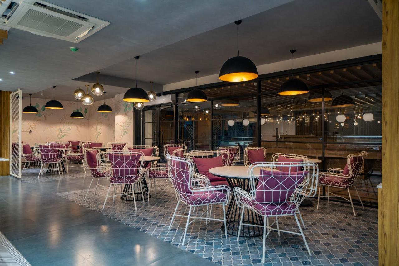 Hotel Deccan Serai Grande, Gachibowli, Χιντεραμπάντ Εξωτερικό φωτογραφία