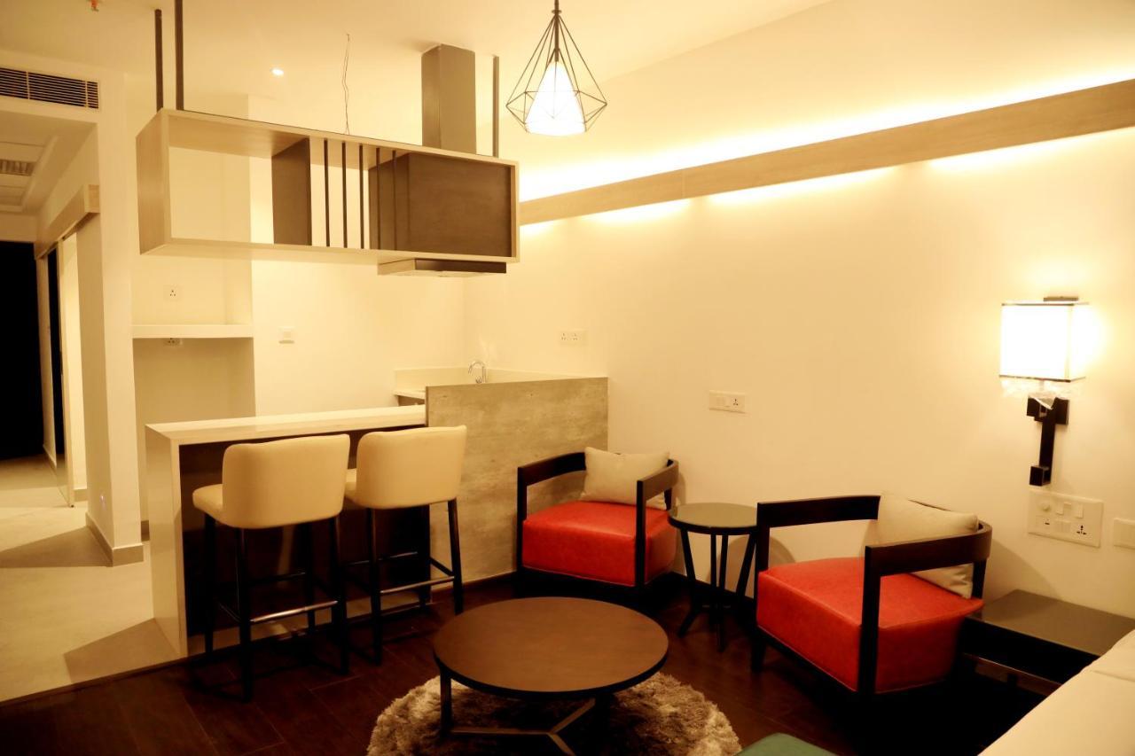Hotel Deccan Serai Grande, Gachibowli, Χιντεραμπάντ Εξωτερικό φωτογραφία