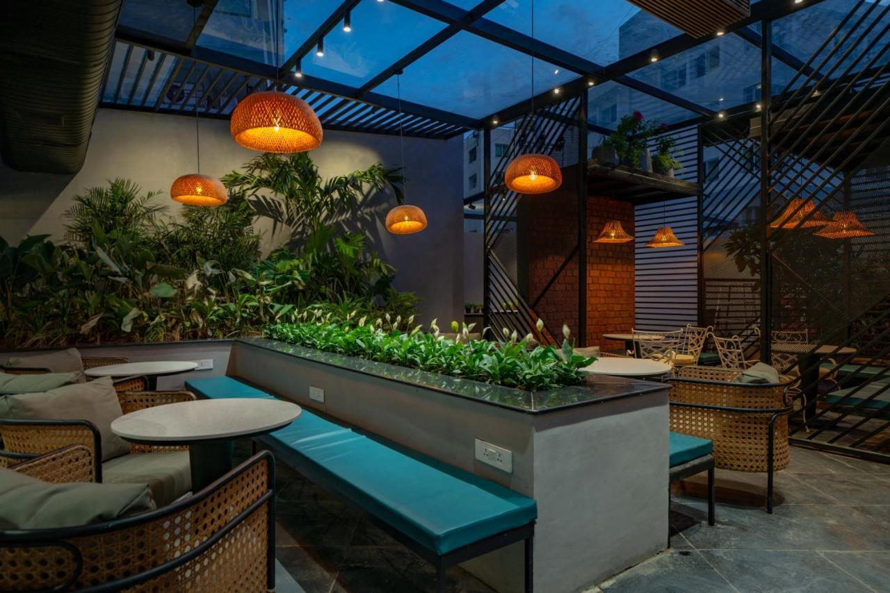 Hotel Deccan Serai Grande, Gachibowli, Χιντεραμπάντ Εξωτερικό φωτογραφία
