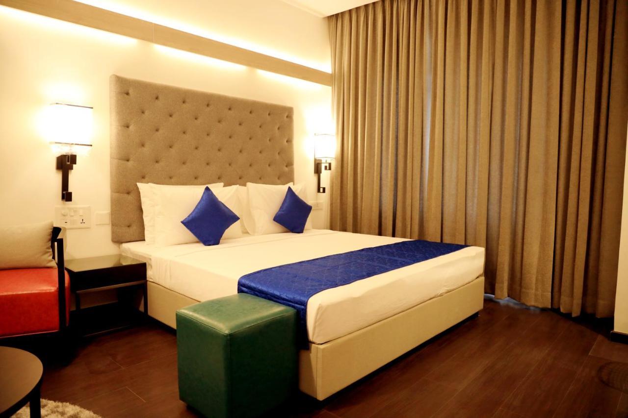 Hotel Deccan Serai Grande, Gachibowli, Χιντεραμπάντ Εξωτερικό φωτογραφία