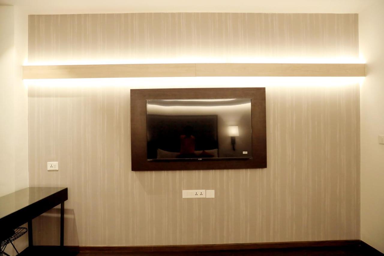 Hotel Deccan Serai Grande, Gachibowli, Χιντεραμπάντ Εξωτερικό φωτογραφία