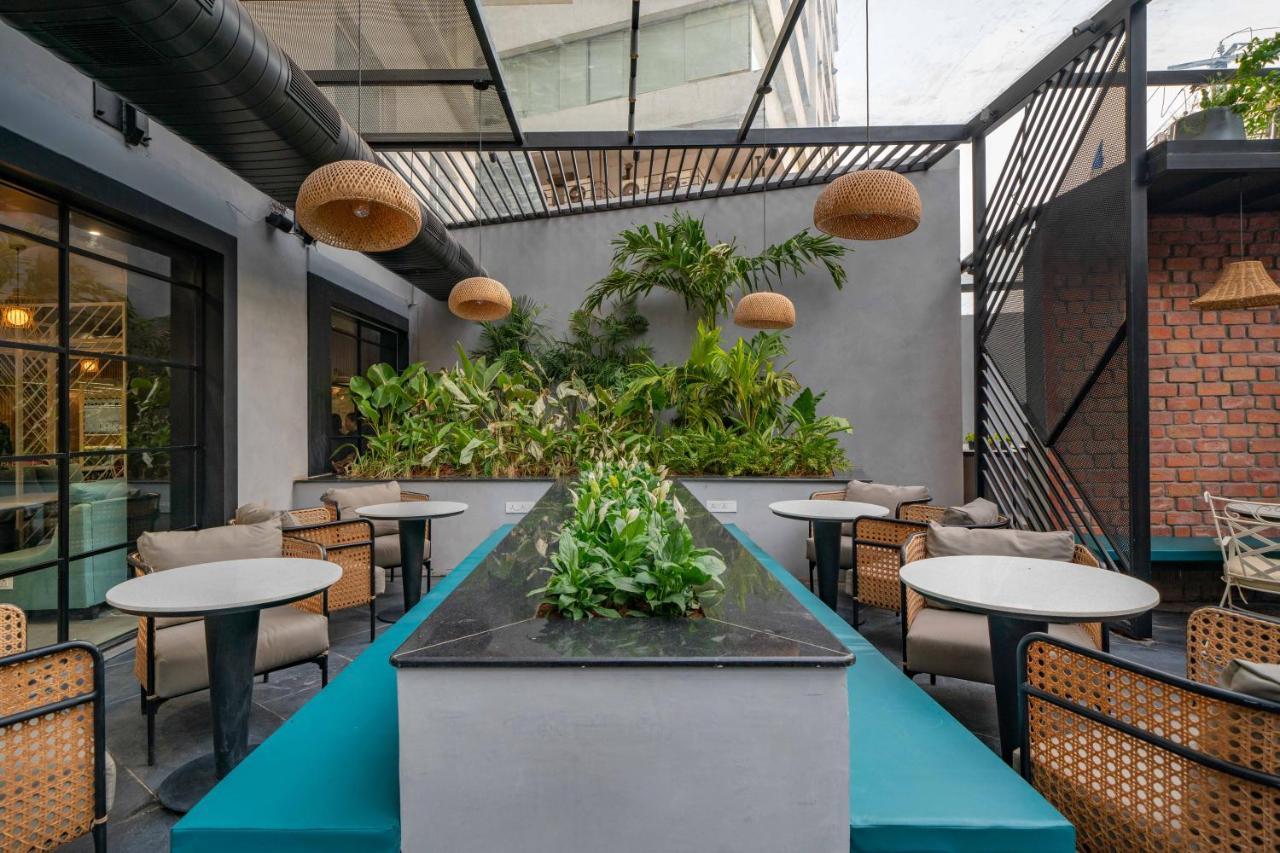 Hotel Deccan Serai Grande, Gachibowli, Χιντεραμπάντ Εξωτερικό φωτογραφία