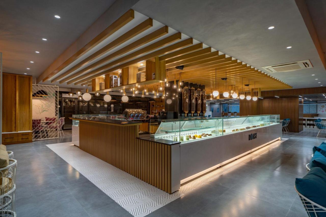 Hotel Deccan Serai Grande, Gachibowli, Χιντεραμπάντ Εξωτερικό φωτογραφία