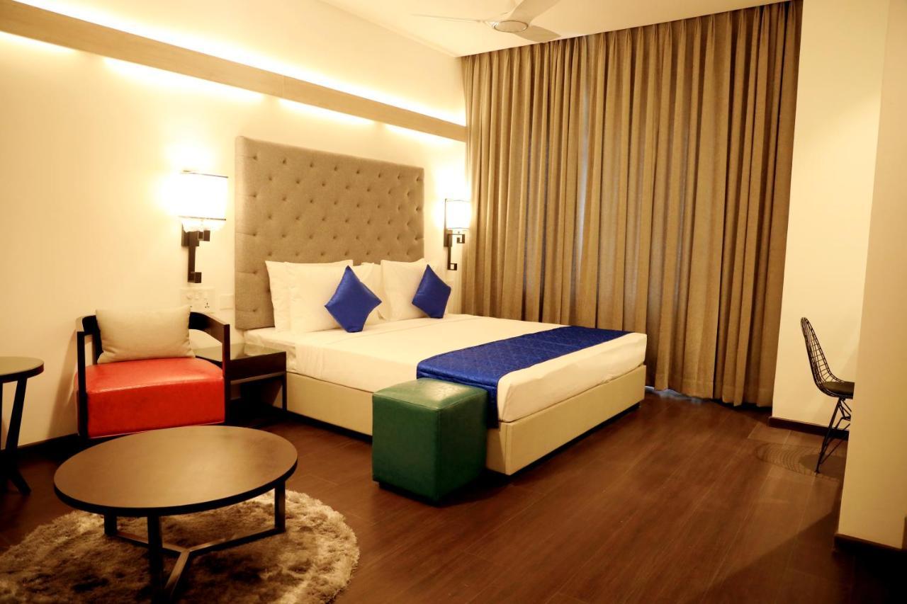 Hotel Deccan Serai Grande, Gachibowli, Χιντεραμπάντ Εξωτερικό φωτογραφία