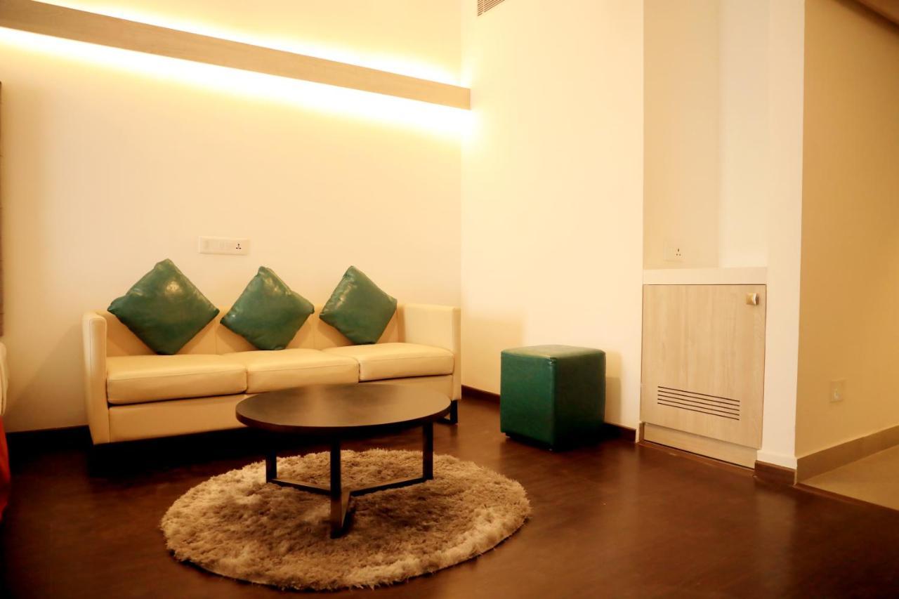Hotel Deccan Serai Grande, Gachibowli, Χιντεραμπάντ Εξωτερικό φωτογραφία