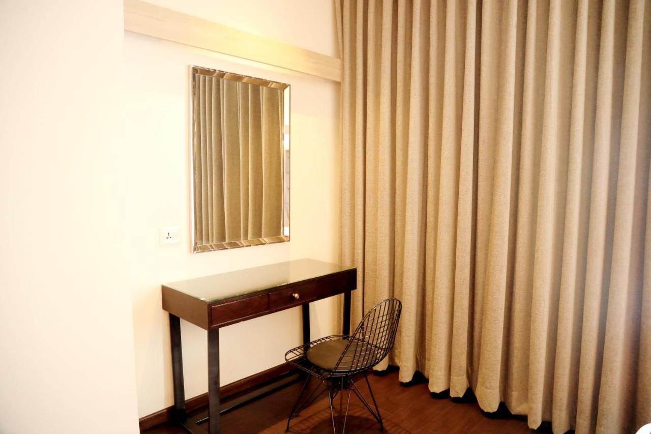 Hotel Deccan Serai Grande, Gachibowli, Χιντεραμπάντ Εξωτερικό φωτογραφία