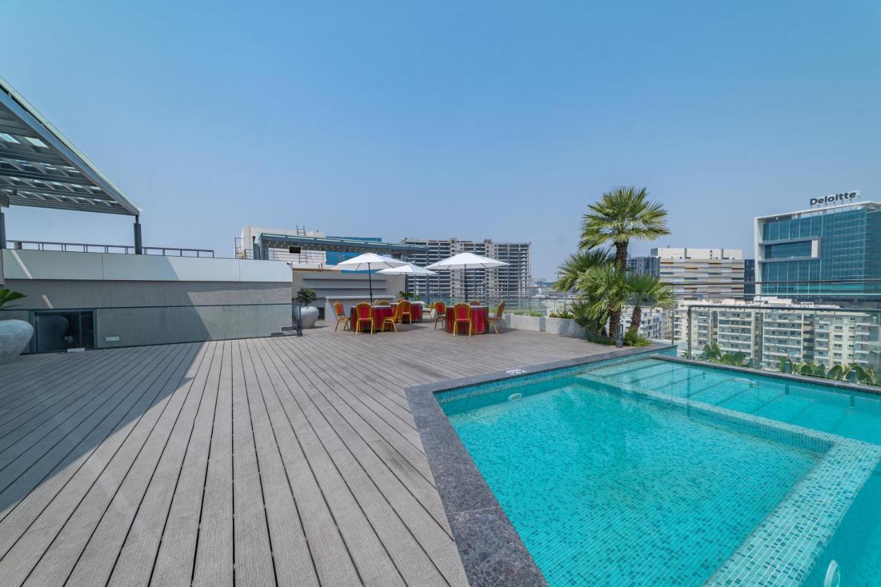 Hotel Deccan Serai Grande, Gachibowli, Χιντεραμπάντ Εξωτερικό φωτογραφία