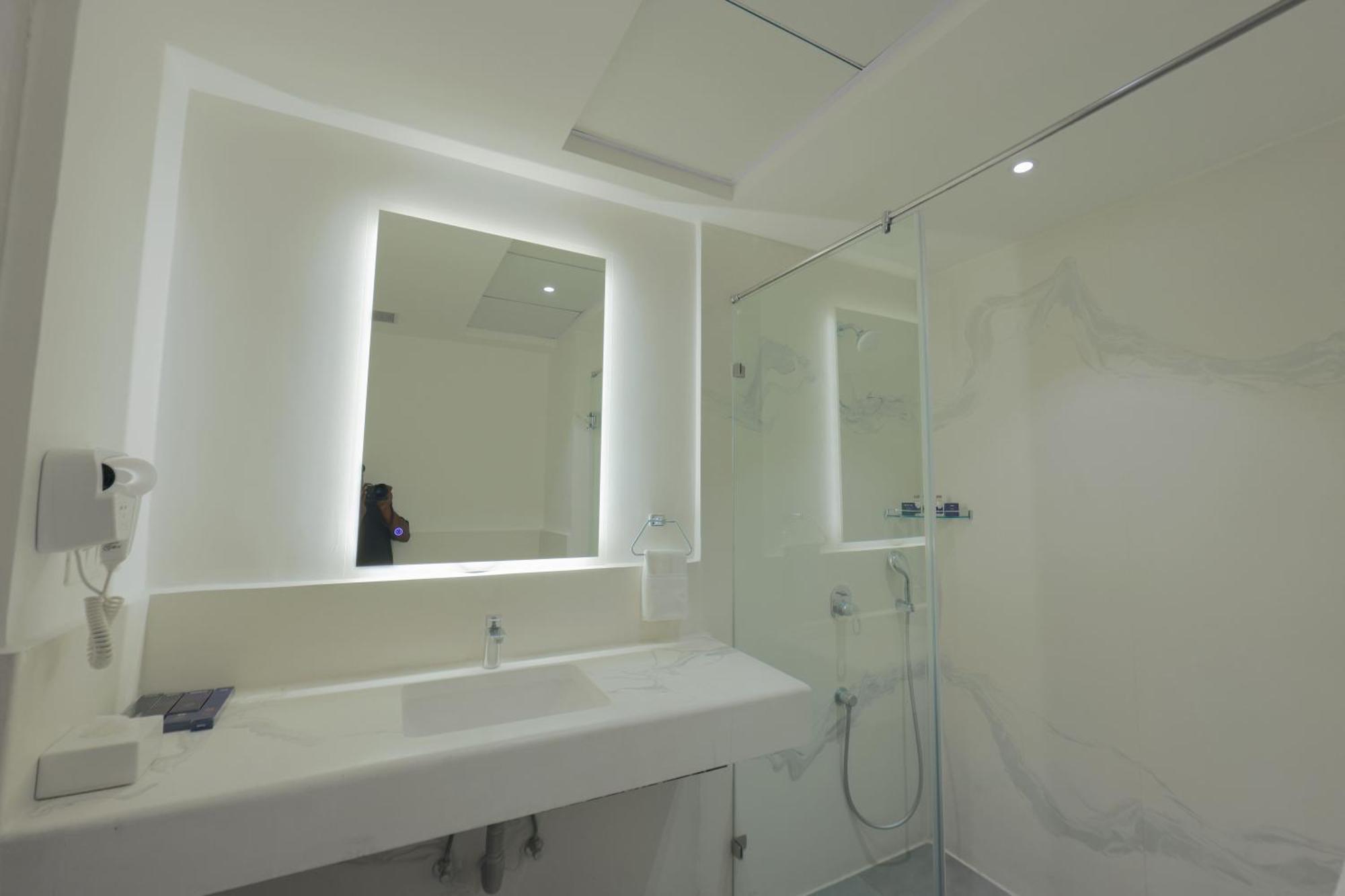 Hotel Deccan Serai Grande, Gachibowli, Χιντεραμπάντ Εξωτερικό φωτογραφία
