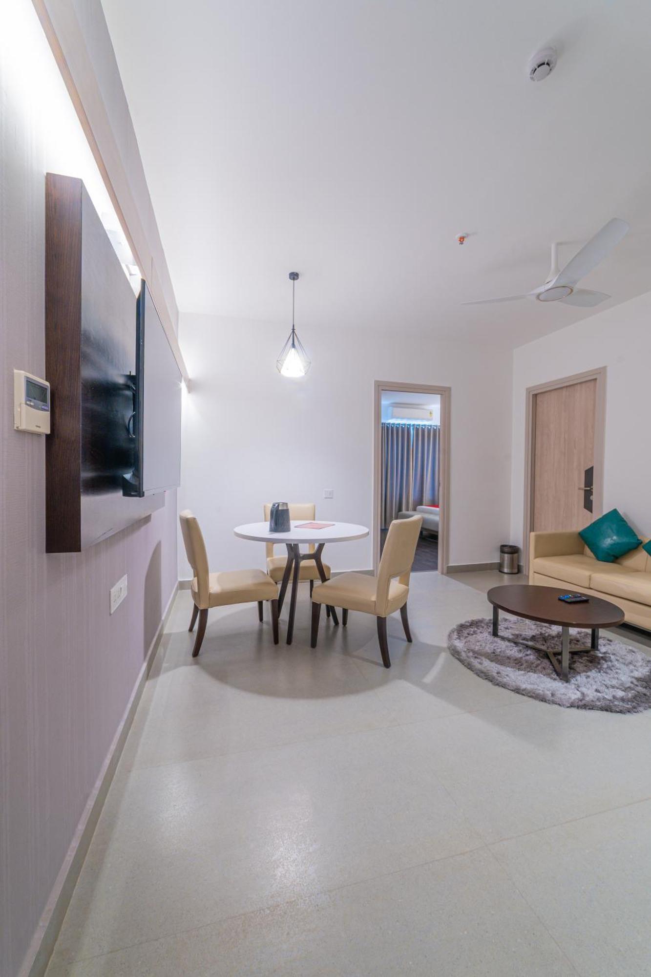 Hotel Deccan Serai Grande, Gachibowli, Χιντεραμπάντ Εξωτερικό φωτογραφία